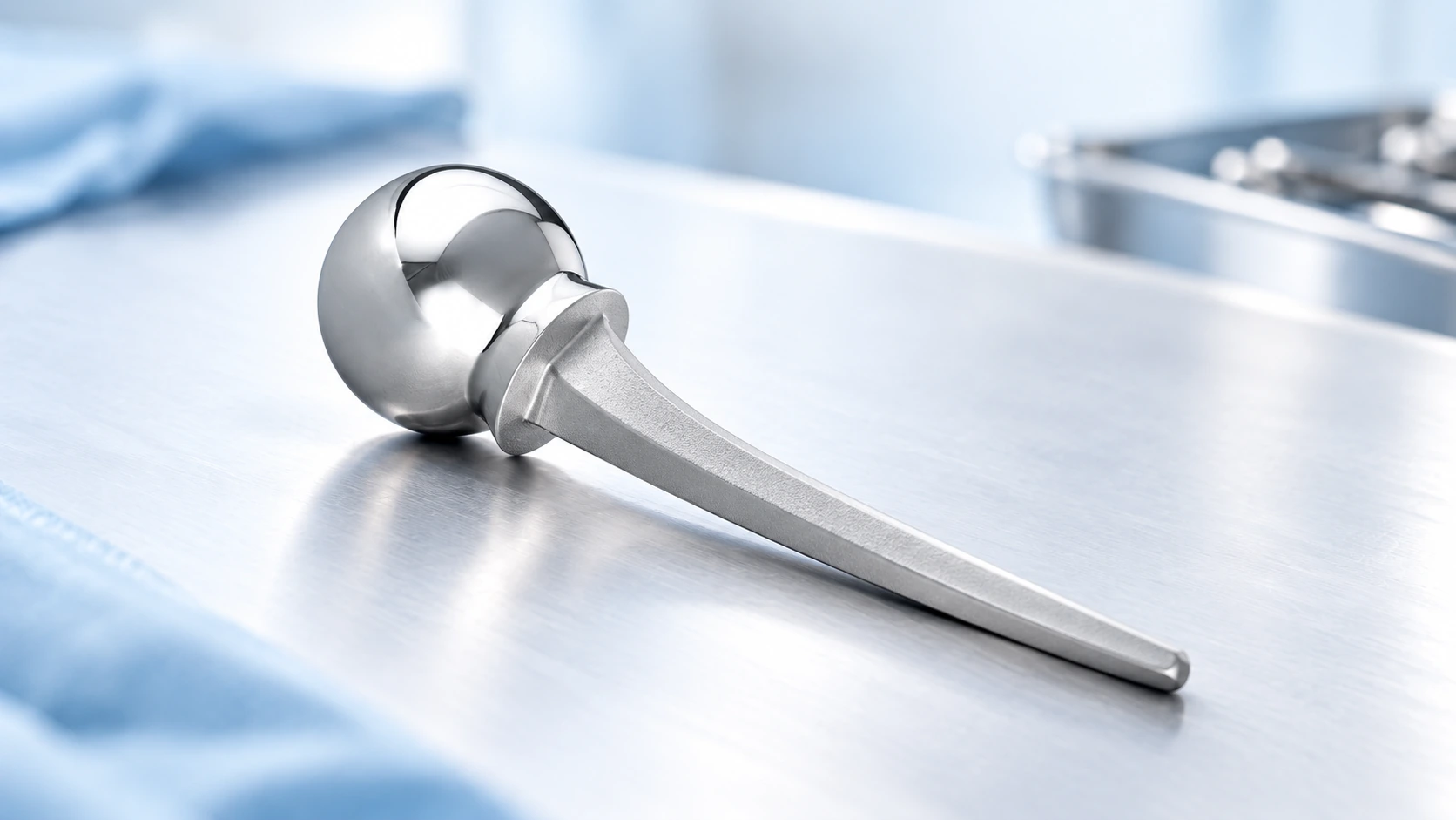 Artroplastia Ortho Baruc